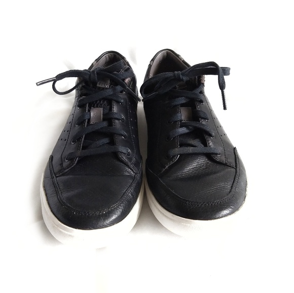 Cole Haan Other - COLE HAAN ZeroGrand Leather Tennis Sneakers